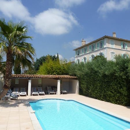 Domaine De L'Aufrene Bed and Breakfast Hyères Eksteriør billede