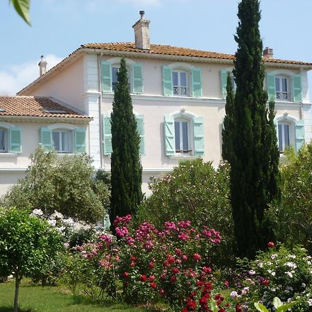 Domaine De L'Aufrene Bed and Breakfast Hyères Eksteriør billede