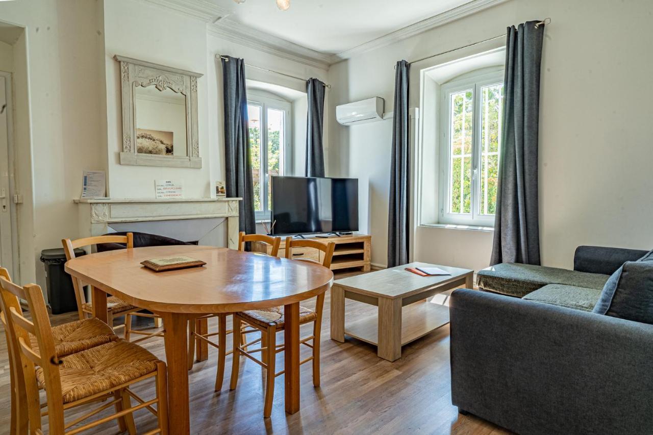 Domaine De L'Aufrene Bed and Breakfast Hyères Eksteriør billede