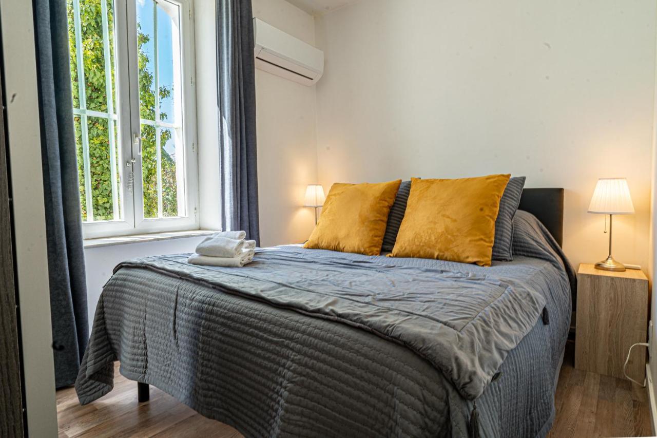 Domaine De L'Aufrene Bed and Breakfast Hyères Eksteriør billede
