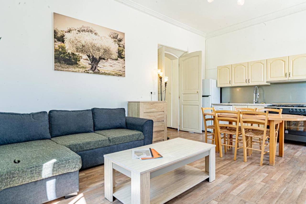 Domaine De L'Aufrene Bed and Breakfast Hyères Eksteriør billede