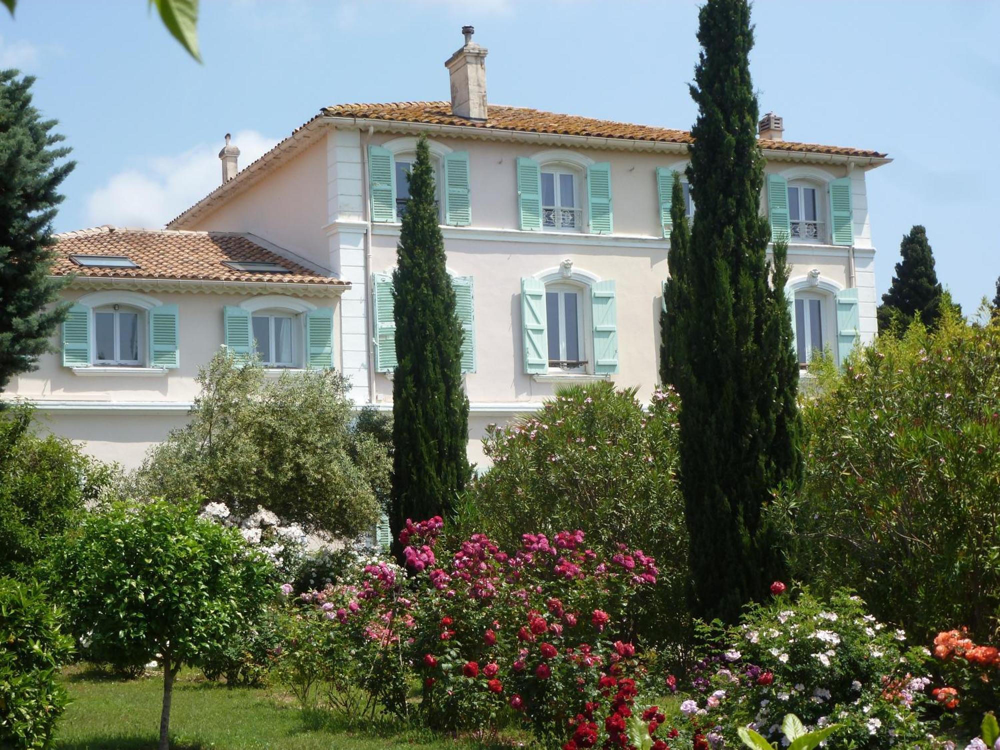 Domaine De L'Aufrene Bed and Breakfast Hyères Eksteriør billede